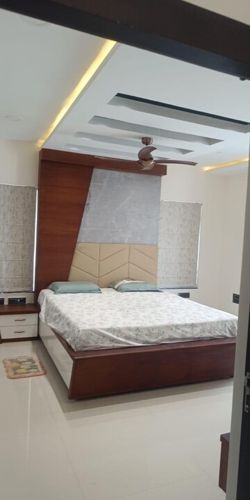 Bedroom in 4 BHK Villa at Tukkuguda – for Rent