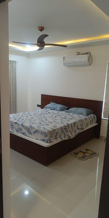 Bedroom in 4 BHK Villa at Tukkuguda – for Rent