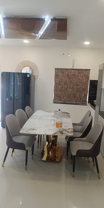 Building Lobby in 4 BHK Villa at Tukkuguda – for Rent