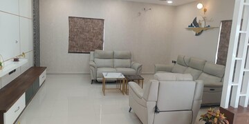 Building Lobby in 4 BHK Villa at Tukkuguda – for Rent