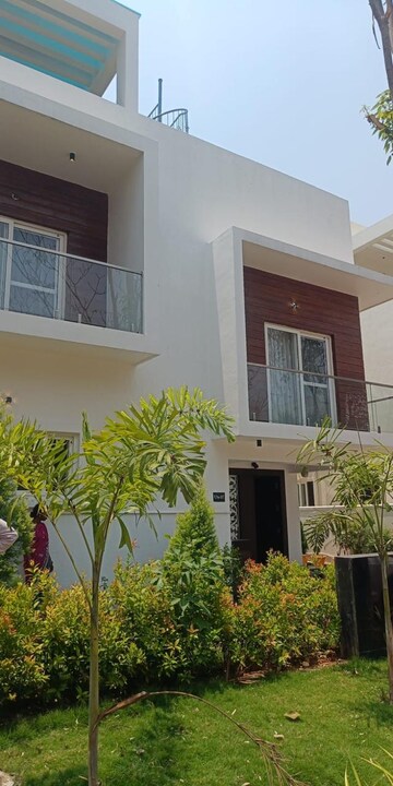 4 BHK Villa – Map Location View at Tukkuguda - for Rent