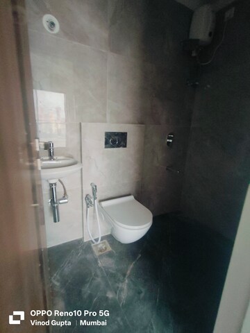 Bathroom in 1 BHK Apartment at Jivan Prakash Apartment, Matunga West – for Rent