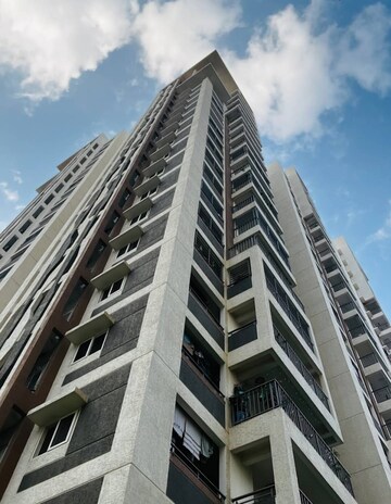 Living Room in 3 BHK Apartment at Aparna Serene Park, Kondapur – for Rent