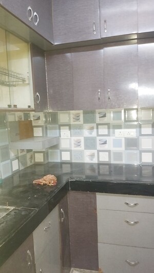 Bathroom in 3.5 BHK Builder Floor at Mayur Vihar – for Sale