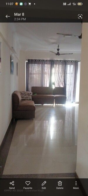 Master Bedroom in 3 BHK Apartment at Mahindra Lifespaces The Great Eastern Gardens, Kanjurmarg West – for Sale