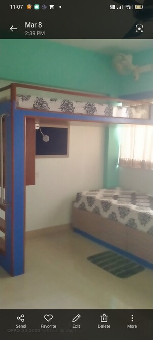 Bedroom in 3 BHK Apartment at Mahindra Lifespaces The Great Eastern Gardens, Kanjurmarg West – for Sale