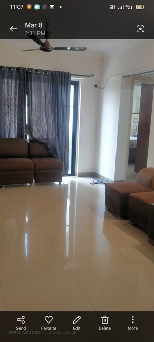 Floor Plan in 3 BHK Apartment at Mahindra Lifespaces The Great Eastern Gardens, Kanjurmarg West – for Sale