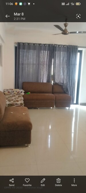 Floor Plan in 3 BHK Apartment at Mahindra Lifespaces The Great Eastern Gardens, Kanjurmarg West – for Sale