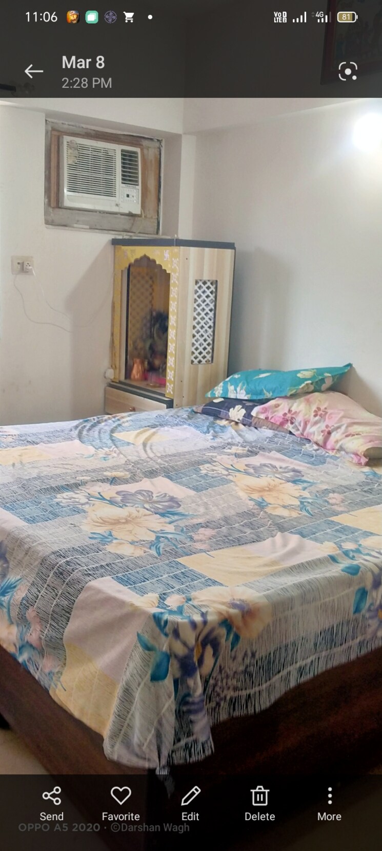 Bedroom, mahindra-lifespaces-the-great-eastern-gardens 3 Bedroom 1200 Sq.Ft. Apartment In Kanjurmarg West Mumbai 8452804