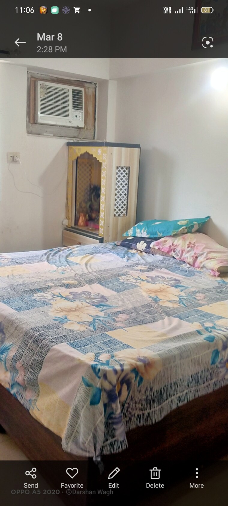 Bedroom, mahindra-lifespaces-the-great-eastern-gardens 3 Bedroom 1200 Sq.Ft. Apartment In Kanjurmarg West Mumbai 8452804