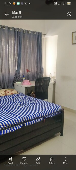 Bedroom in 3 BHK Apartment at Mahindra Lifespaces The Great Eastern Gardens, Kanjurmarg West – for Sale