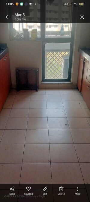 Bathroom in 3 BHK Apartment at Mahindra Lifespaces The Great Eastern Gardens, Kanjurmarg West – for Sale