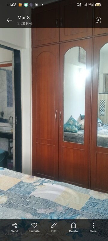 Floor Plan in 3 BHK Apartment at Mahindra Lifespaces The Great Eastern Gardens, Kanjurmarg West – for Sale