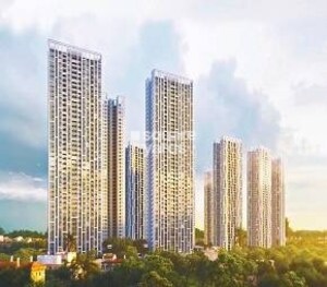 4 BHK Apartment For Sale in Bengal Urbana Apartments, Em Bypass