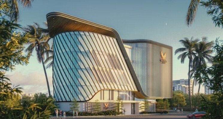 Living Room, narsingi 3 Bedroom 2220 Sq.Ft. Apartment In Narsingi Hyderabad 8452811