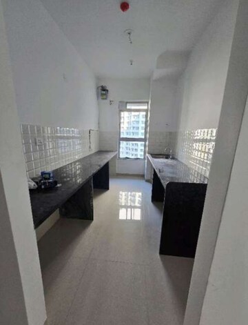 Kitchen in 2 BHK Apartment at Kalpataru Immensa, Kolshet Road – for Rent