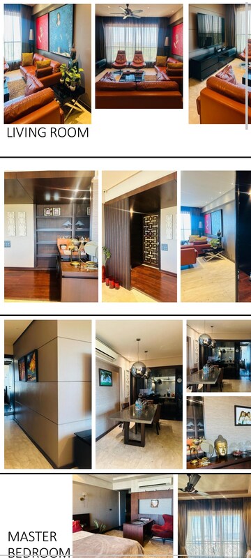 3 BHK Apartment – Exterior View View at Hiranandani Gardens Octavius, Powai - for Rent