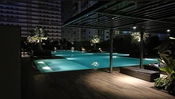 Room in 3 BHK Apartment at Trendset Jayabheri Elevate, Madhapur – for Rent
