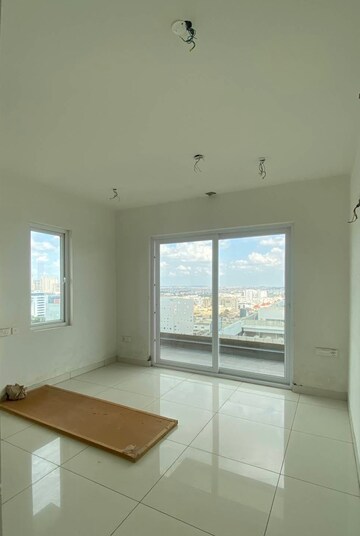Master Bedroom in 3 BHK Apartment at Trendset Jayabheri Elevate, Madhapur – for Rent
