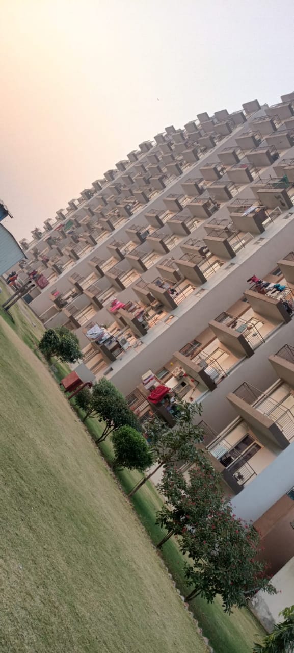 2 BHK + Pooja Room 589 Sq.Ft. Apartment in Ramada Aalayas