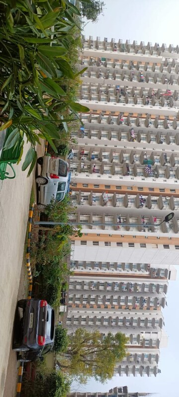 Living Room in 2 BHK Apartment at Ramada Aalayas, Sector 102 – for Sale