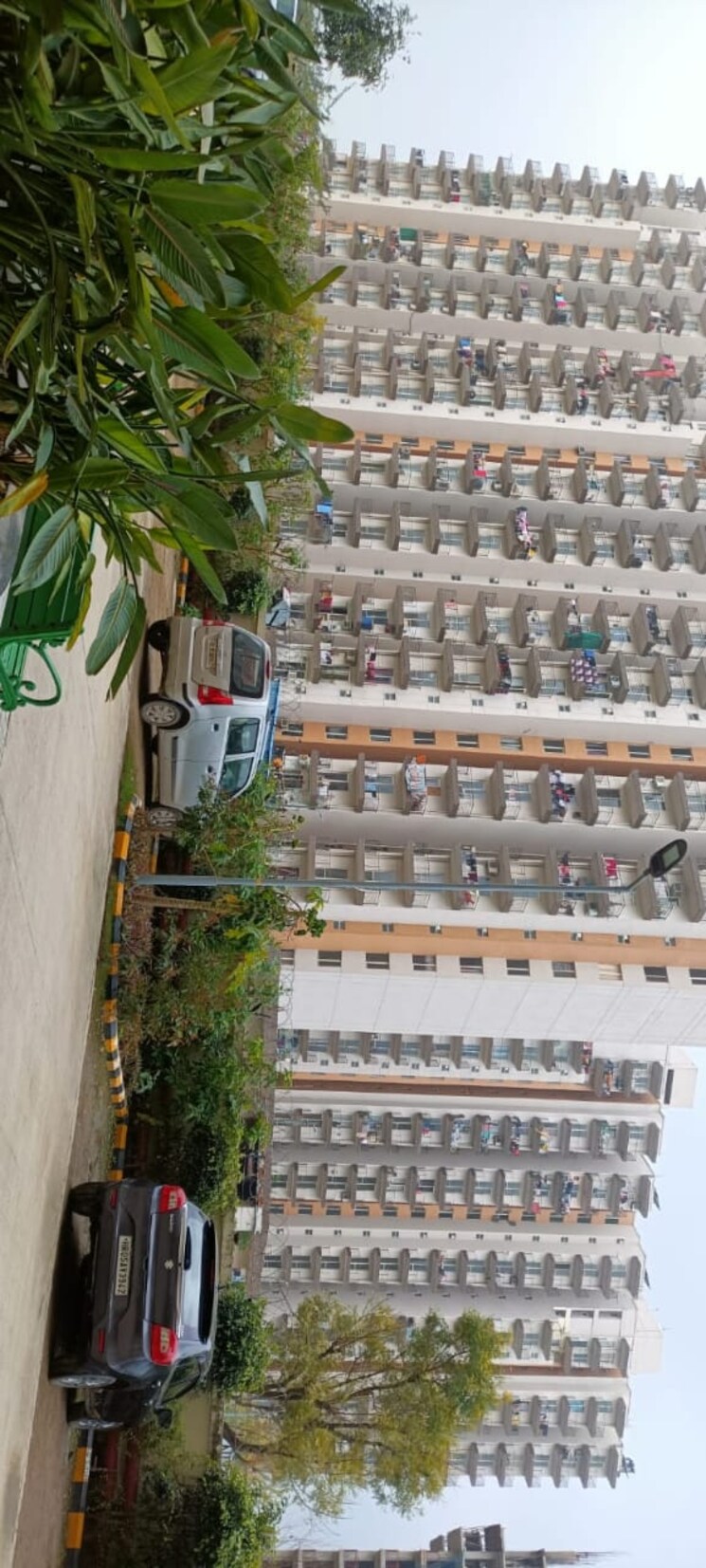 Living Room, ramada-aalayas 2 Bedroom 589 Sq.Ft. Apartment In Sector 102 Gurgaon 8452833