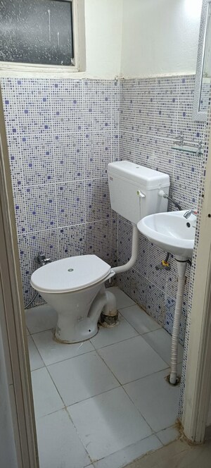 Bathroom in 2 BHK Apartment at Ramada Aalayas, Sector 102 – for Sale