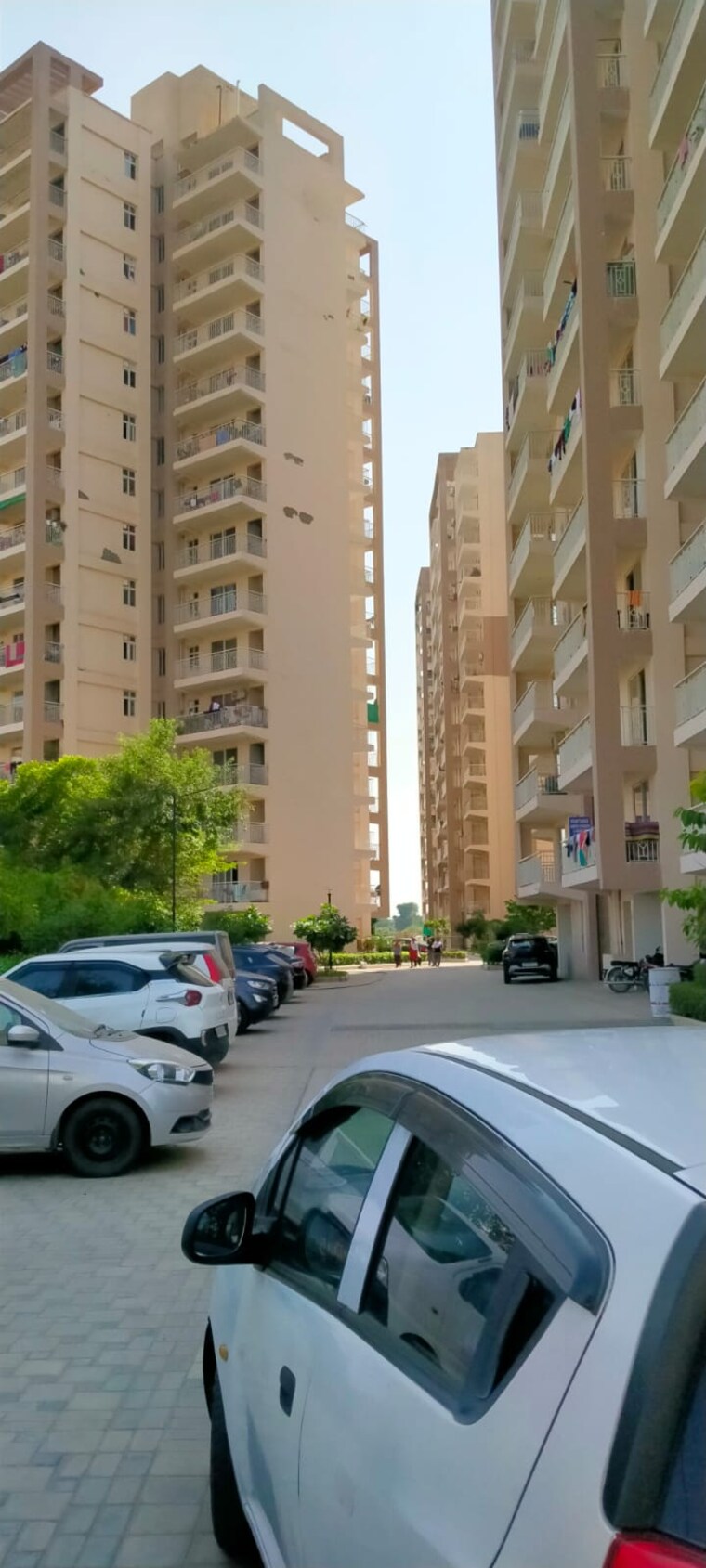 Living Room, ramada-aalayas 2 Bedroom 589 Sq.Ft. Apartment In Sector 102 Gurgaon 8452833