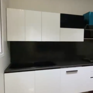 Kitchen in 4 BHK Apartment at T And T Eutopia Phase 1, Siddharth Vihar – for Sale