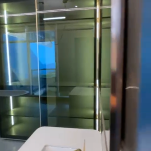 Floor Plan in 4 BHK Apartment at T And T Eutopia Phase 1, Siddharth Vihar – for Sale