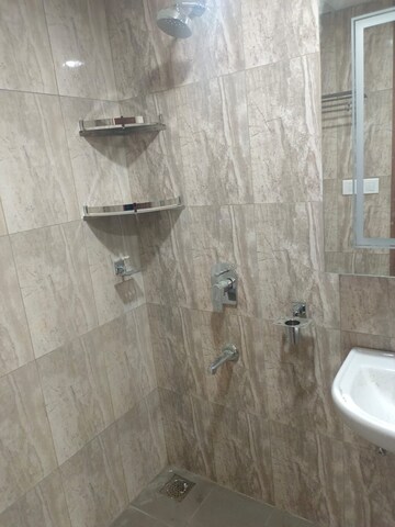 Attached Bathroom in 3 BHK Apartment at Sector 102 – for Rent