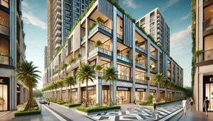 3 BHK Apartment For Sale in Zeta I Greater Noida