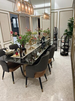 Swimming Pool in 4 BHK Apartment at Lodha Bellagio, Powai – for Sale