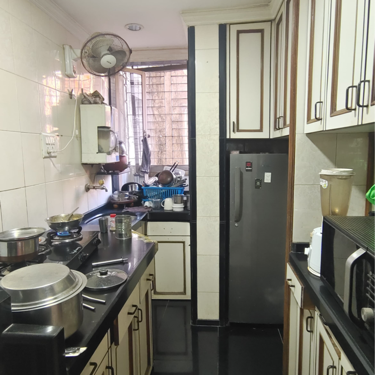 Exterior View, jayshree-chs-malad-west 1 Bedroom 380 Sq.Ft. Apartment In Daruwala Compound Mumbai 8452854