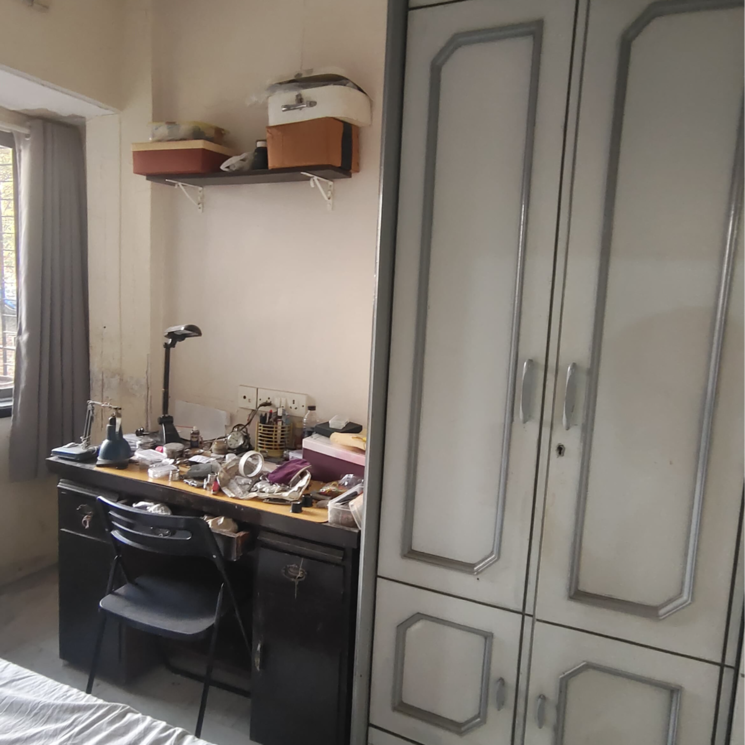 Exterior View, jayshree-chs-malad-west 1 Bedroom 380 Sq.Ft. Apartment In Daruwala Compound Mumbai 8452854