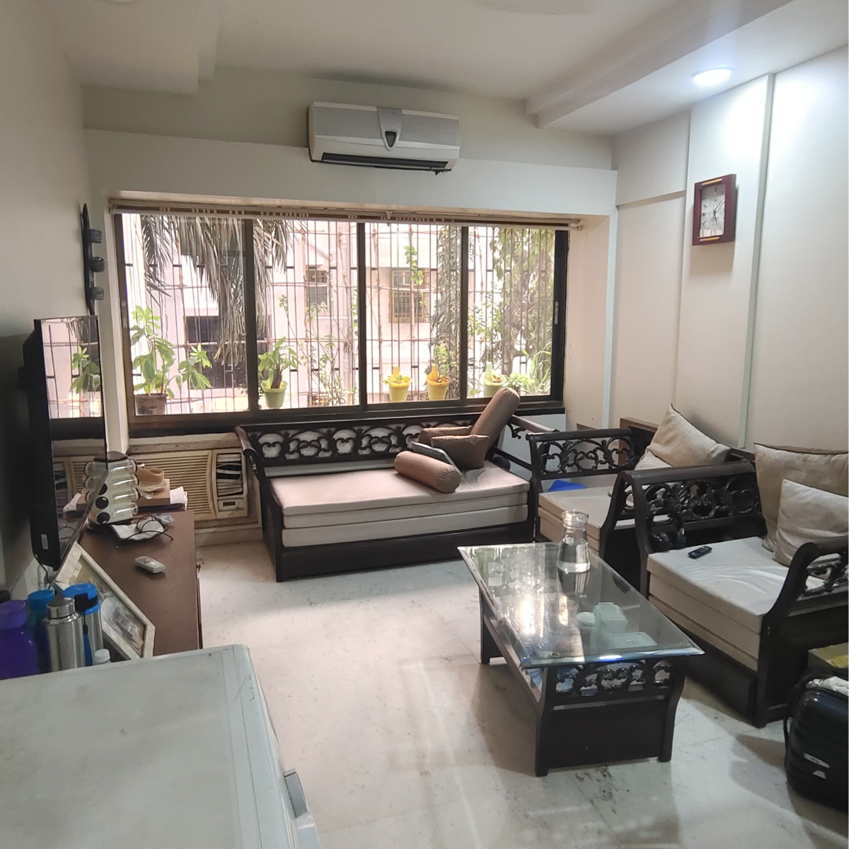 1 BHK + Pooja Room Apartment For Rent in Niwara CHS Andheri West