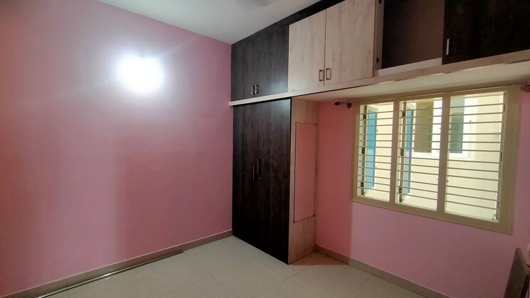 Master Bedroom, jalahalli 2 Bedroom 1200 Sq.Ft. Builder Floor In Jalahalli Bangalore 8452866