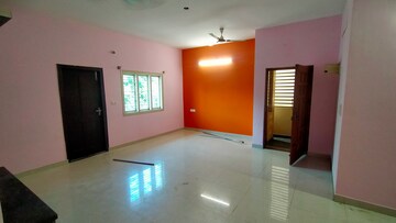 Master Bedroom in 2 BHK Builder Floor at Jalahalli – for Rent
