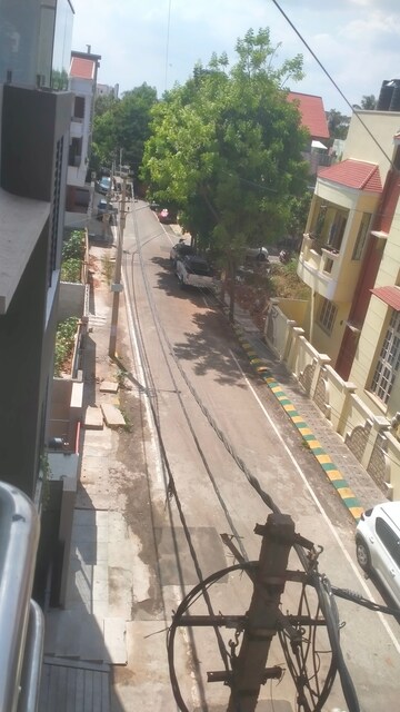 2 BHK Builder Floor – Map Location View at Jalahalli - for Rent