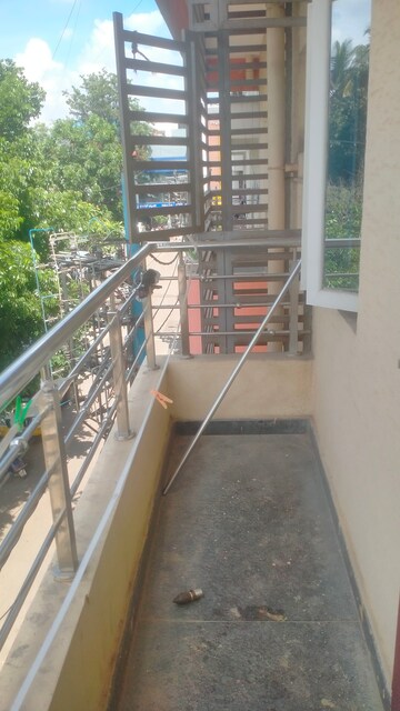 2 BHK Builder Floor – Map Location View at Jalahalli - for Rent