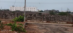  Plot – Exterior View View at Nadergul - for Sale