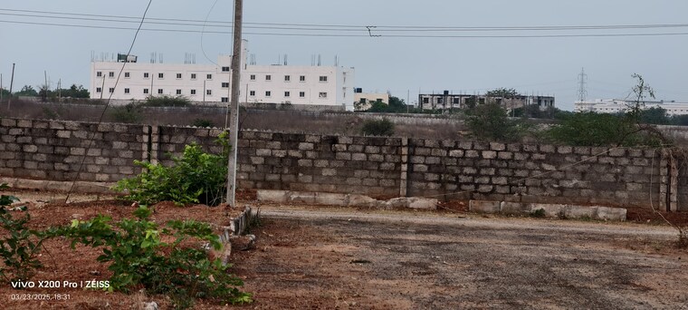 Exterior View, nadergul  167 Sq.Yd. Plot In Nadergul Hyderabad 8452870