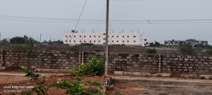 Exterior View, nadergul  167 Sq.Yd. Plot In Nadergul Hyderabad 8452870