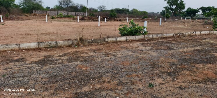 undefined, nadergul  167 Sq.Yd. Plot In Nadergul Hyderabad 8452870
