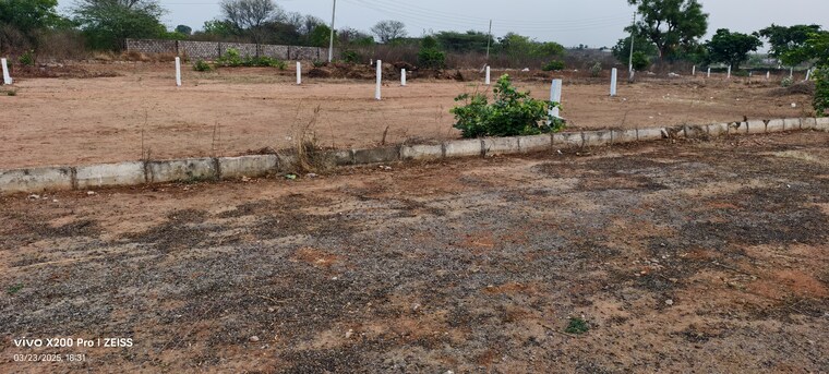 undefined, nadergul  167 Sq.Yd. Plot In Nadergul Hyderabad 8452870