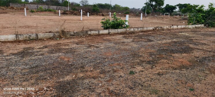 undefined, nadergul  167 Sq.Yd. Plot In Nadergul Hyderabad 8452870