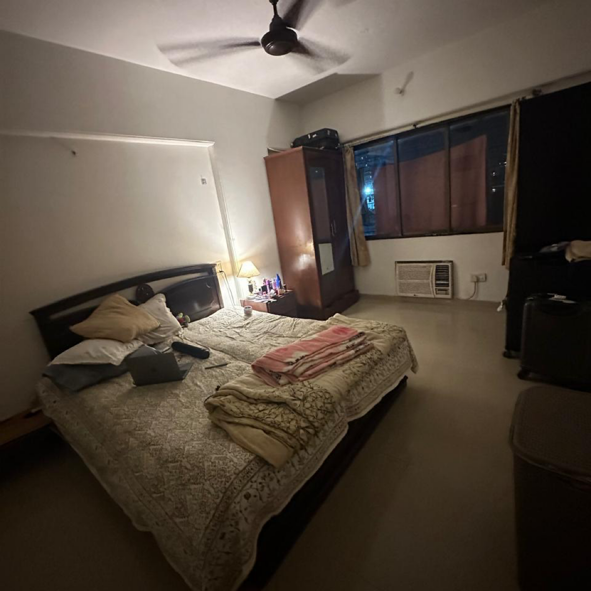 1 BHK + Pooja Room Apartment For Rent in Ameya CHS Andheri