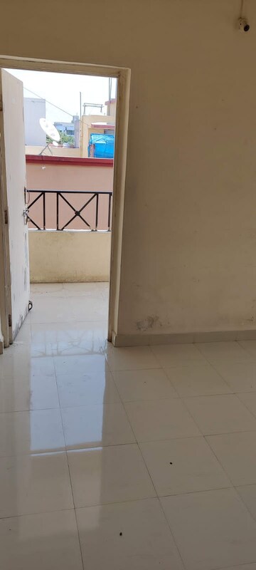 Bathroom in 1 BHK Apartment at Gokul Nagari, Pimple Gurav – for Rent