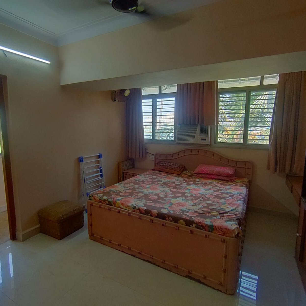 1 BHK + Pooja Room Apartment For Rent in Anand CHS Andheri