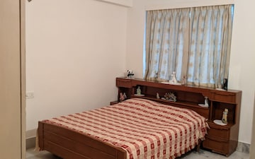 3 BHK Apartment For Rent in Brunton Manor, Ashok Nagar